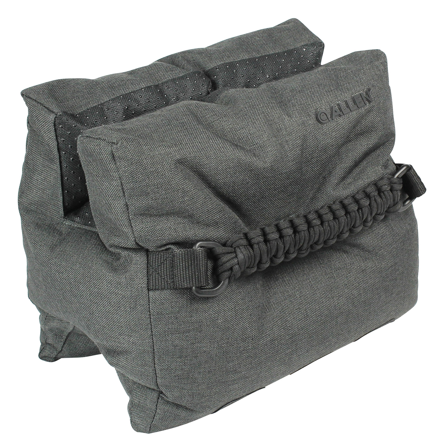 Allen Eliminator Prefilled Front Bag Gray Ripstop Polyester