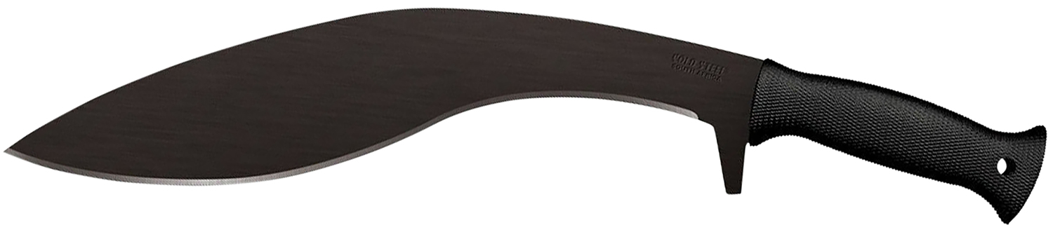 Cold Steel Kukri Plus Knife, 13"