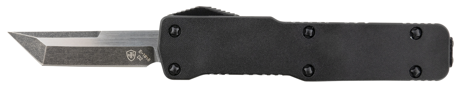 Templar Premium LW Micro OTF Knife, 1.85" D2