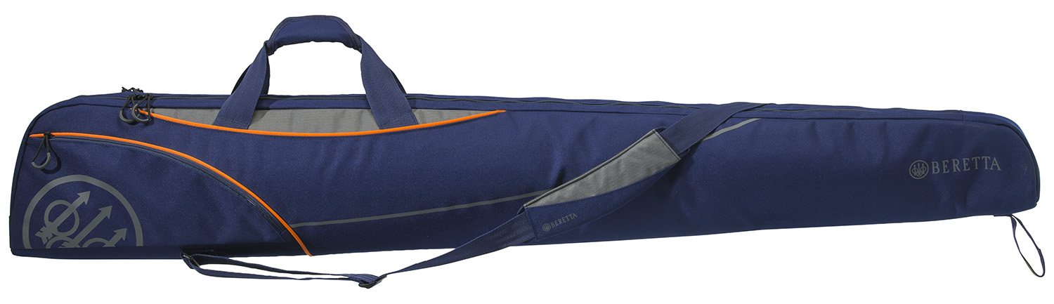 Beretta USA Uniform Pro EVO Double Soft 32" Blue w/ Orange & Gray