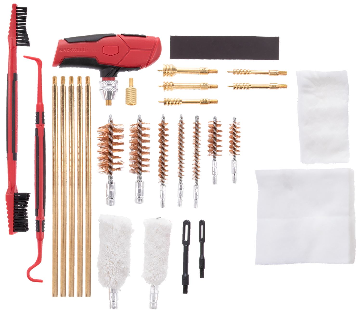 Birchwood Casey UNVCLNKIT Universal Cleaning Kit