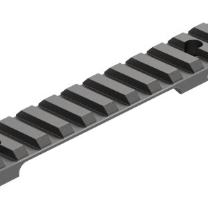 Leupold 182848 BackCountry Cross-Slot Base Matte Black Nosler M21 20 MOA