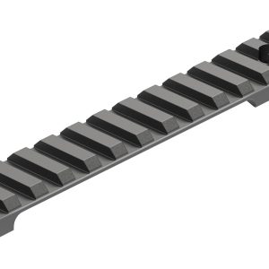 Leupold 182849 BackCountry Cross-Slot Base Matte Black Nosler M21 20 MOA