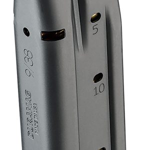 Springfield Armory PH6917 1911 Prodigy 17rd Double Stack 9mm Luger Black Steel