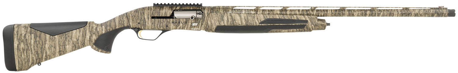 Browning Maxus II All-Purpose Hunter 12 Gauge Shotgun, 4+1 3.5"