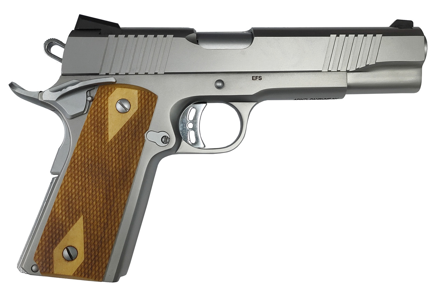 Rock Island Rock Standard FS 10mm Auto Pistol, 8+1 5"