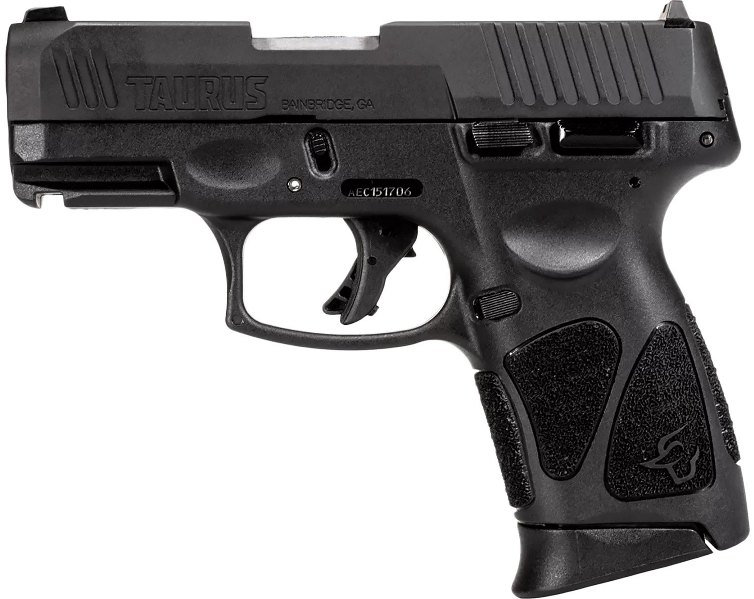 Taurus G3C 40 S&W Rifle, 10+1 3.26"