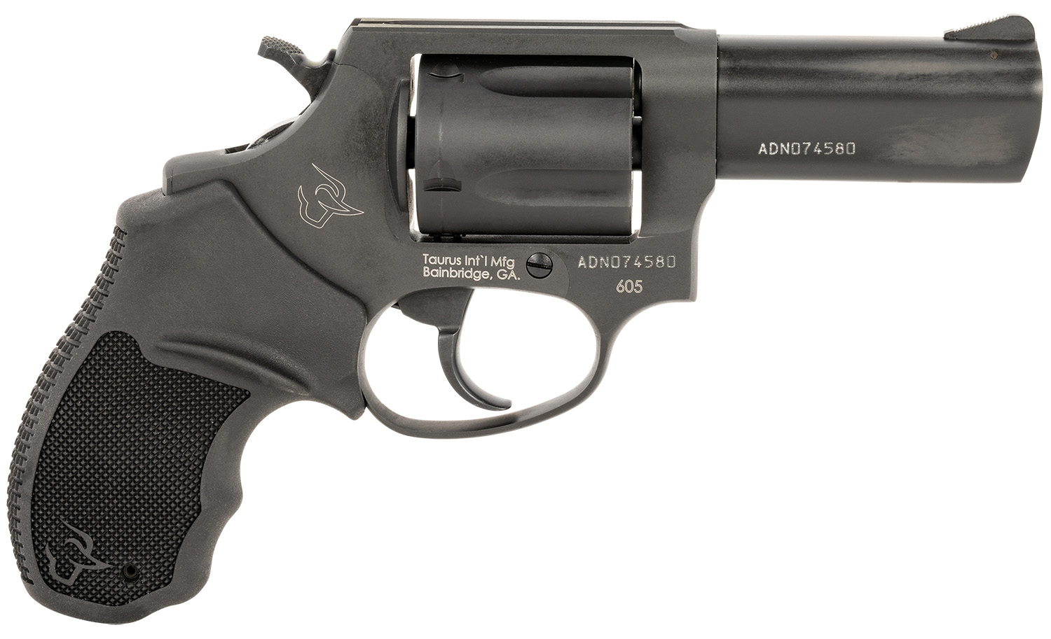 Taurus 605 T.O.R.O. Small Frame 357 Mag/38 Special +P 5rd 3" Matte