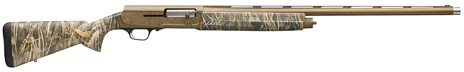 Browning A5 Wicked Wing 12 Gauge Shotgun, 4+1 26"