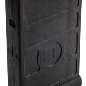 Bergara Rifles BA0017 AICS  10rd 22-250 Rem 6.5 Creedmoor 308 Win Short Action Black Polymer