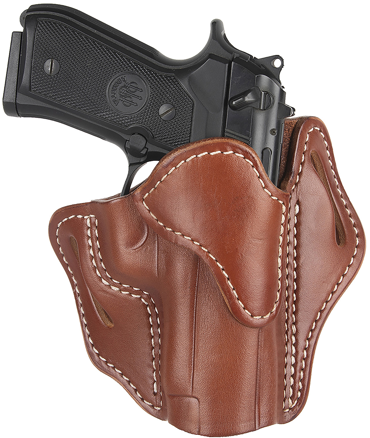 1791 BH2.3 Optic Ready OWB Holster, RH Brown