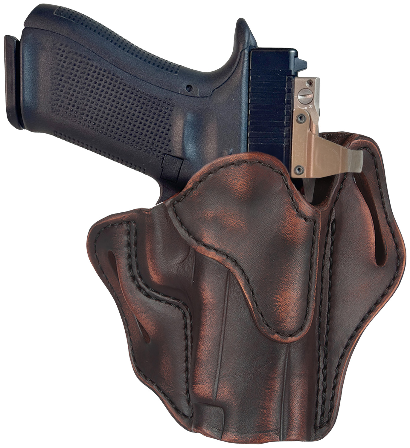 1791 BH2.3 Optic Ready OWB Holster, RH Vintage