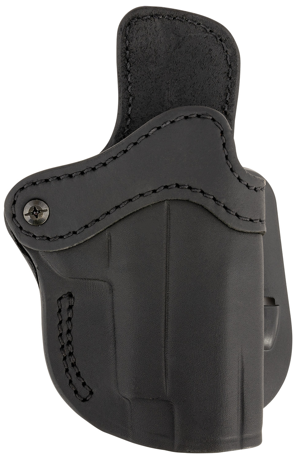 1791 OWB Holster for Glock 17, RH Brown