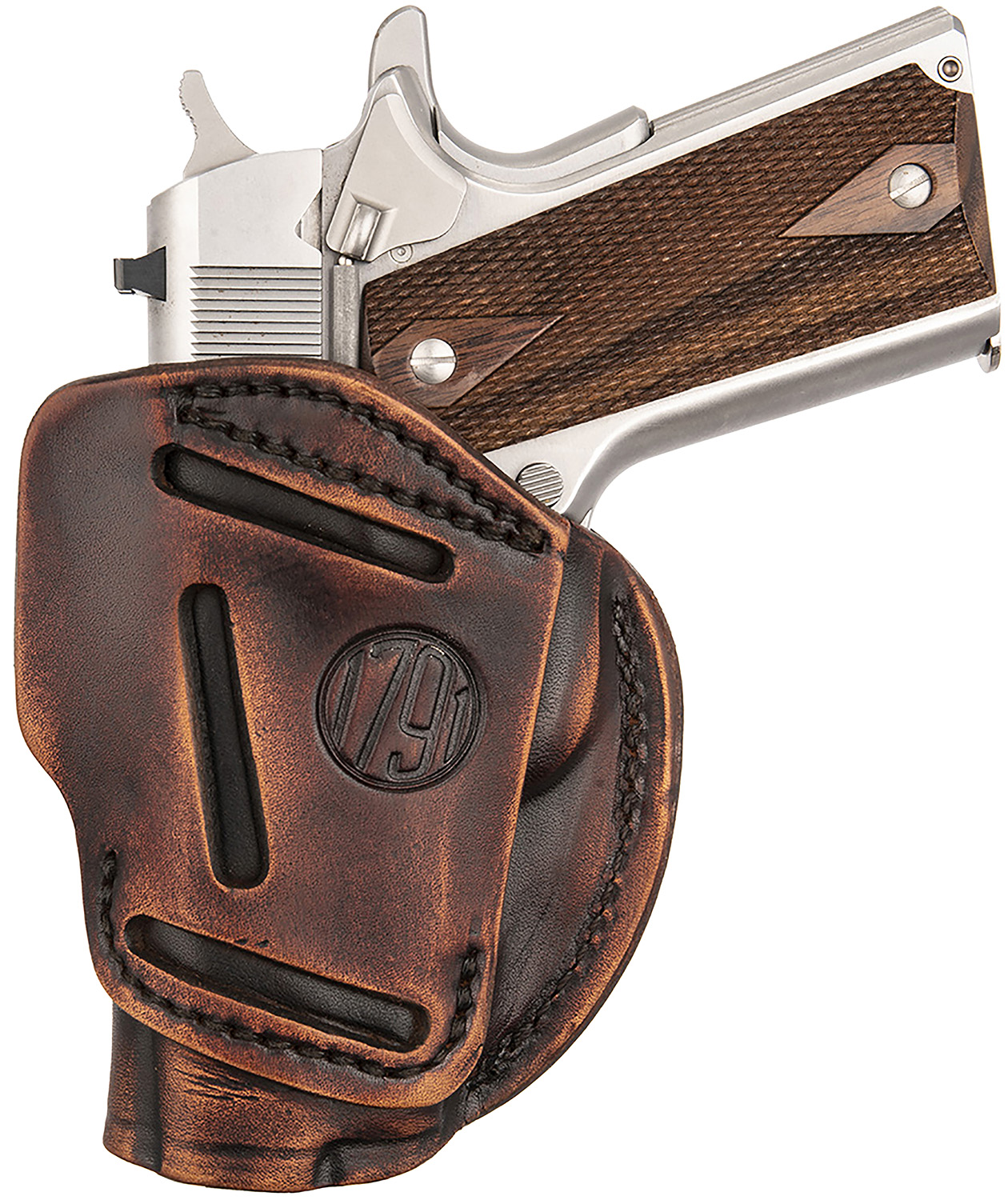 1791 3-Way IWB/OWB Holster, Ambi Vintage