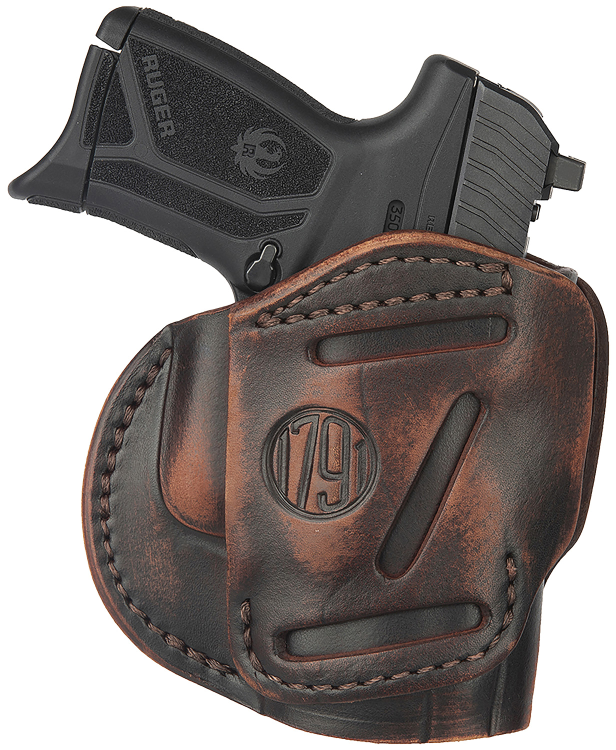 1791 3-Way IWB/OWB Holster for Springfield XD, Ambi Vintage