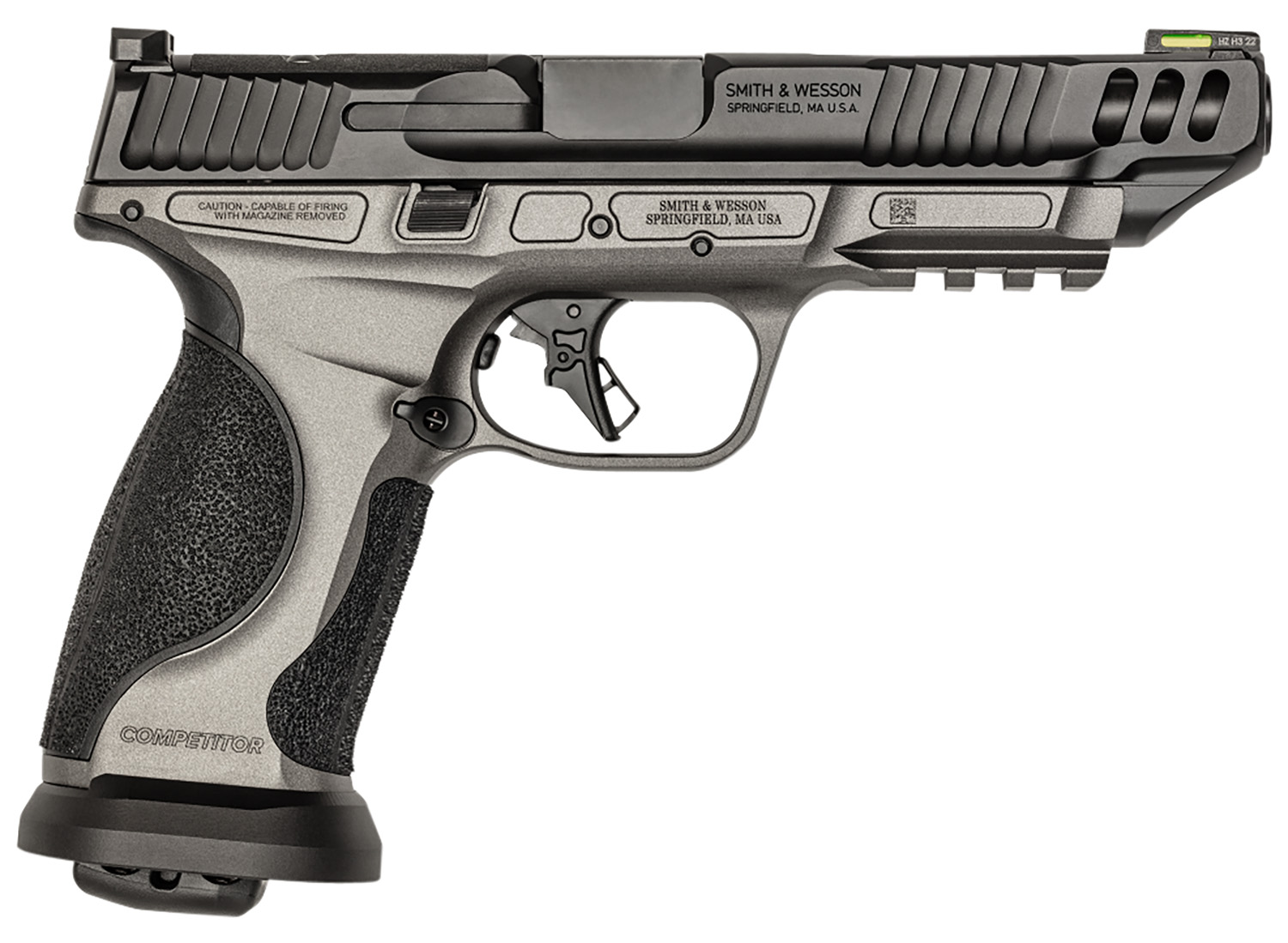 S&W*M&P9 PC 13717 9M COMP OR 5 10R 2TN