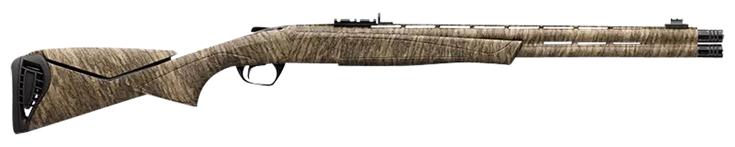 Browning Cynergy Ultimate Turkey 12 Gauge 3.5" 2rd 24", Mossy Oak