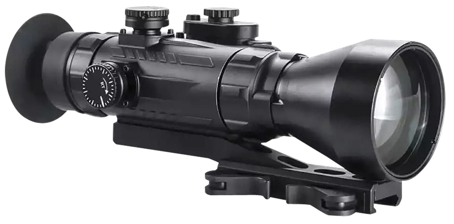 AGM Global Vision Wolverine Pro-4 3AW1 Night Vision Rifle Scope Matte