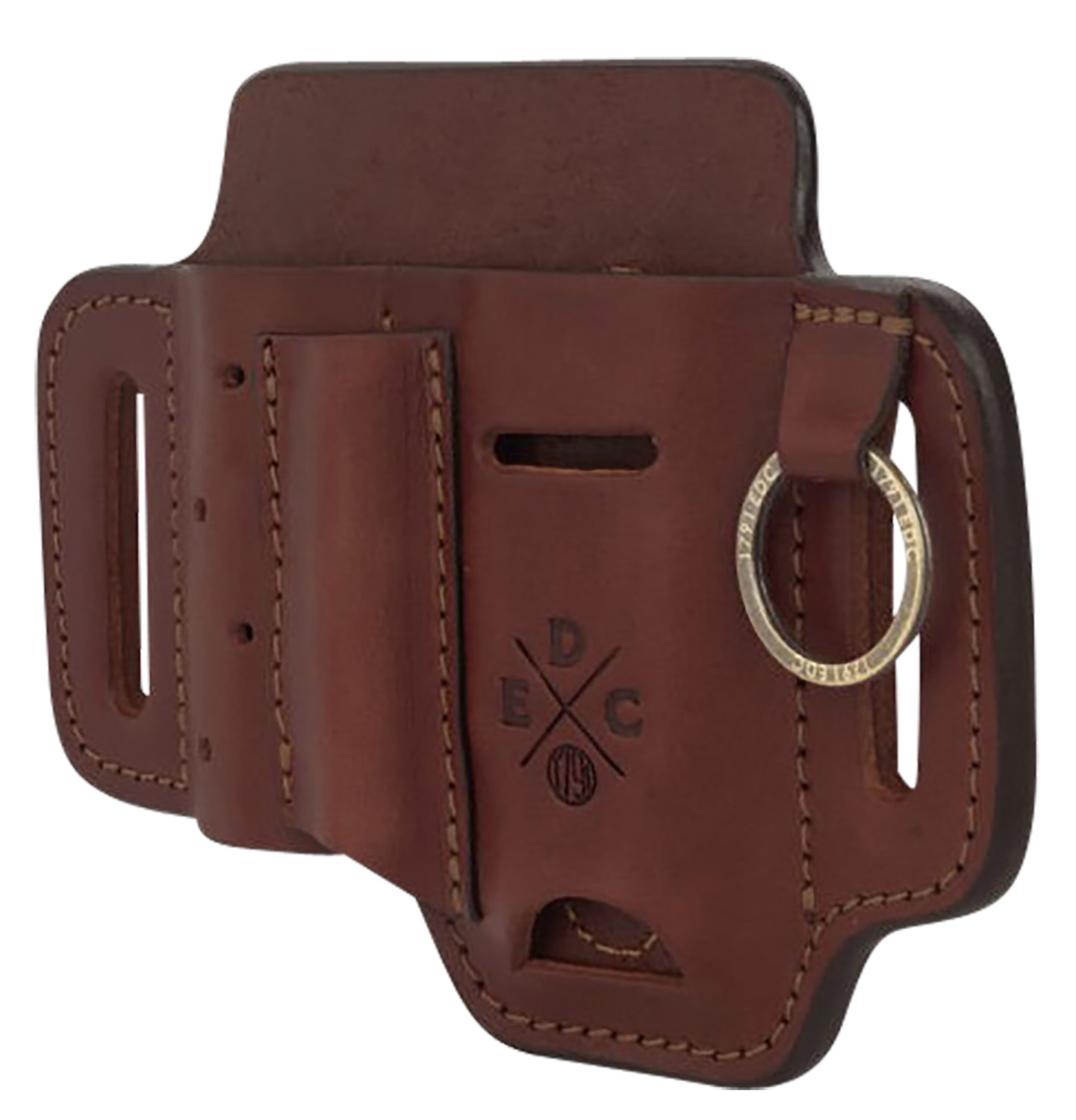 1791 STESSFCHNA EDC Standard Easy Slide OWB Holster, Ambi