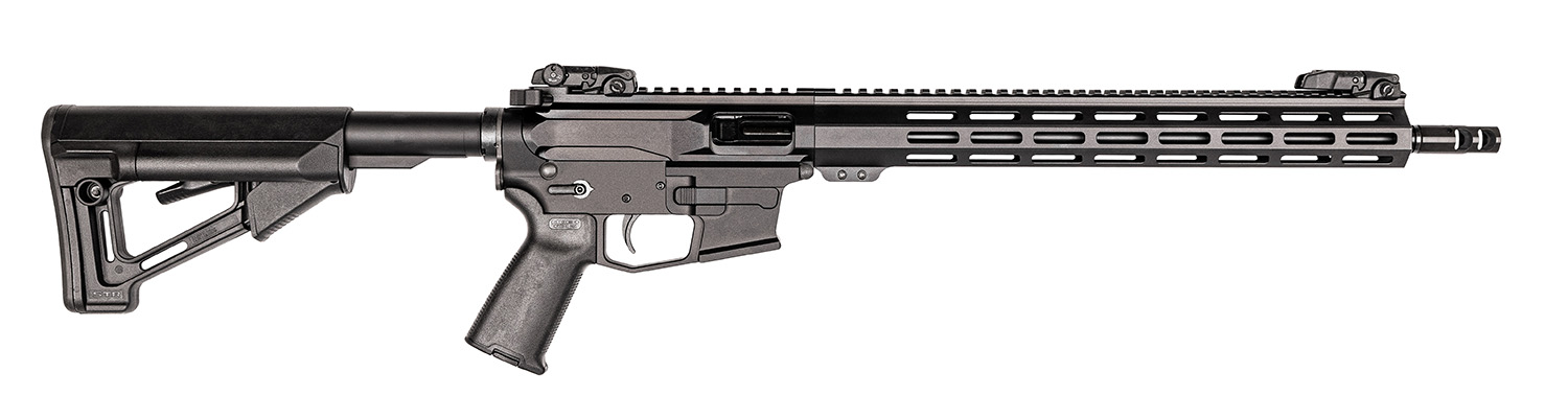 ArmaLite M-15 PDW 9mm Rifle, 33+1 16"