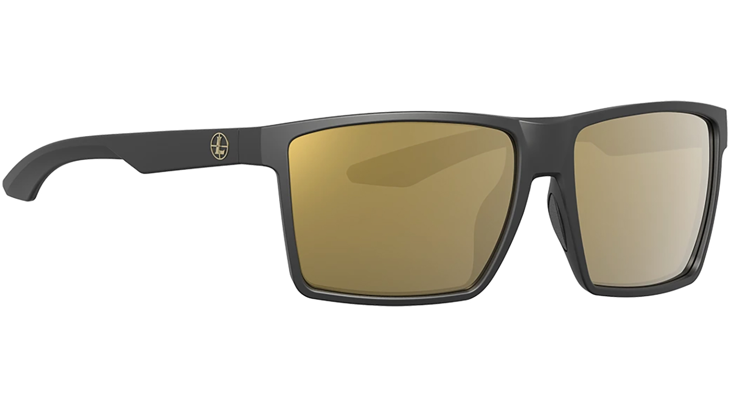 Leupold Performance Wear Desoto Bronze Mirror Lens Polycarbonate