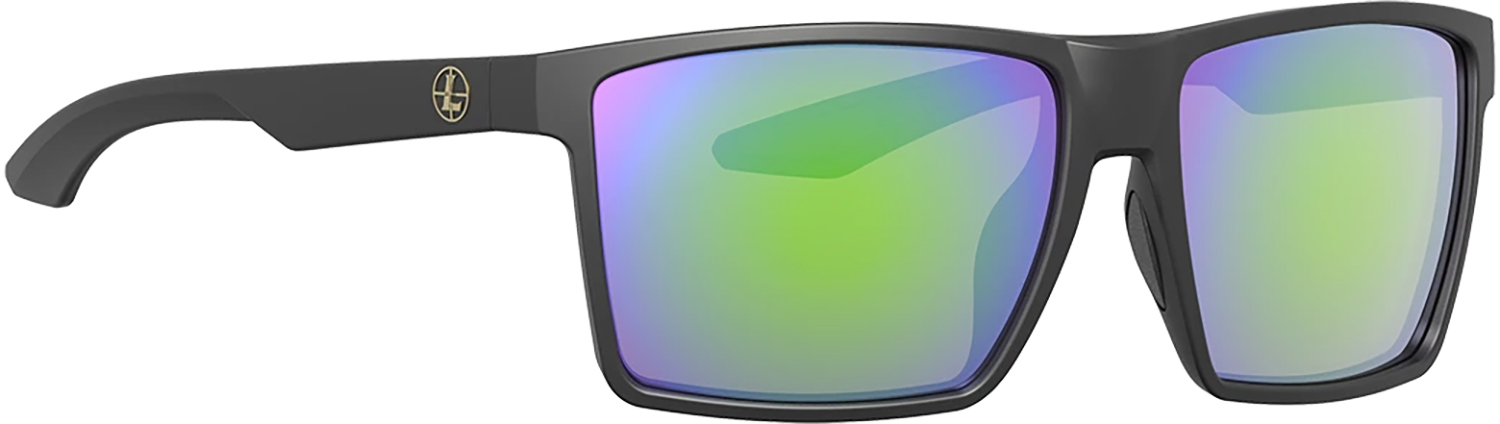 Leupold Performance Wear Desoto Emerald Mirror Lens Polycarbonate