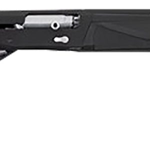 CZ-USA 06377 1012 G2 Full Size 12 Gauge Semi-Auto 3" 4+1 20" Matte Black Steel Vent Rib Barrel, Matte Black Stainless Steel Drilled & Tapped Receiver, Fixed Black Synthetic Stock, Right Hand