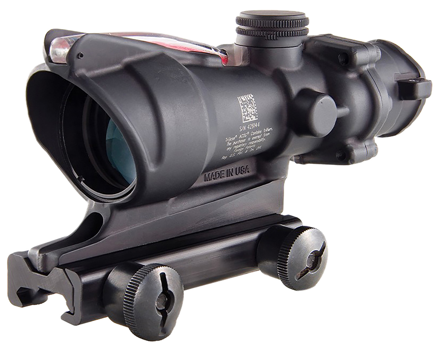 Trijicon ACOG 4x32mm, Chevron