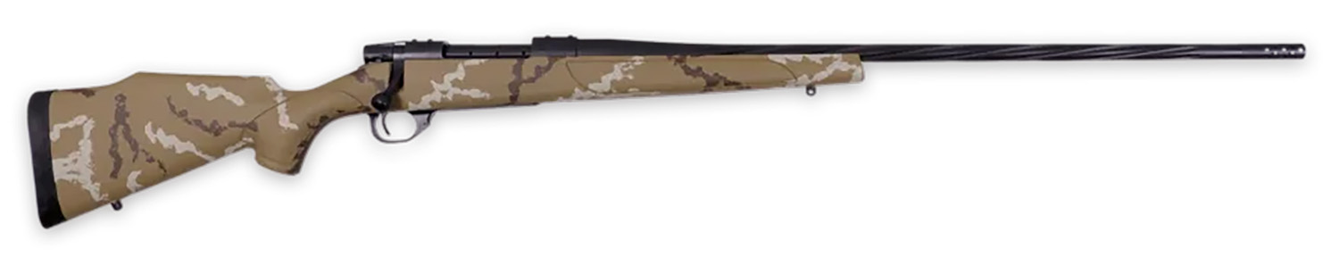 Weatherby Vanguard Outfitter 22-250 Rem Rifle, 5+1 24"