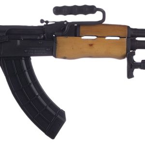 Century Arms AES-10B RPK 7.62x39mm Heavy Match Grade Barrel, Black
