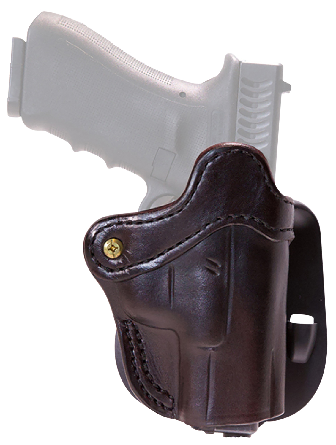 1791 Optic Ready OWB Holster, RH Brown