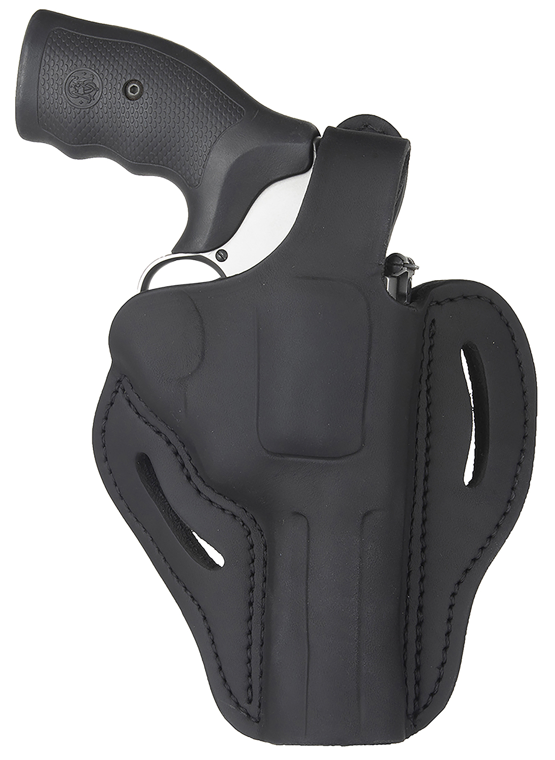 1791 RVHX-2 OWB Holster, RH Stealth Black