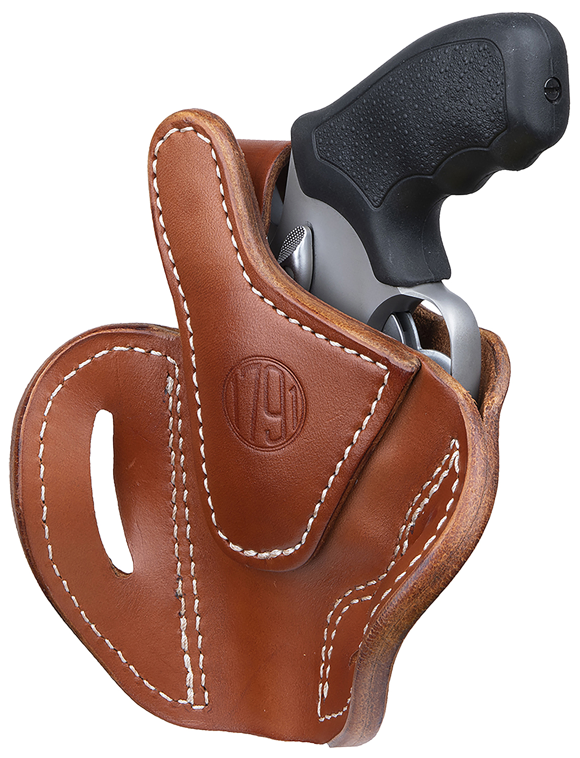 1791 RVHX-2S OWB Holster, RH Brown