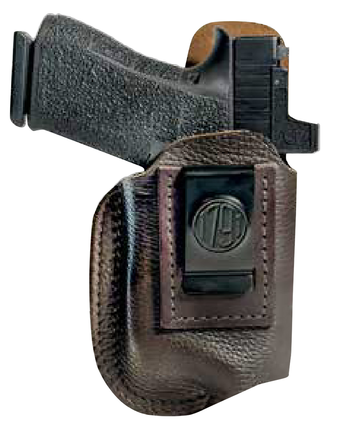 1791 Fair Chase Light Bearing IWB Holster, Brown