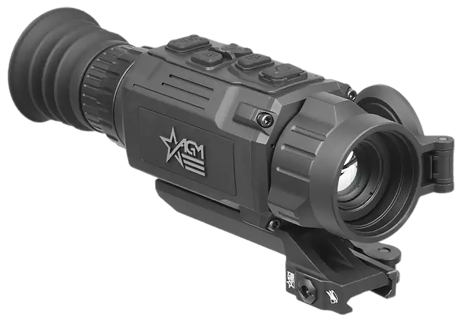 AGM Global Vision Rattler V2 25-256 Thermal Thermal Scope
