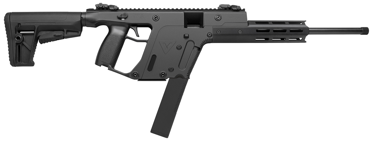 Kriss Vector CRB Gen2 22 LR Carbine, 30+1 16"