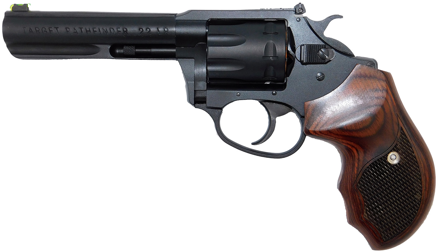Charter Arms Pathfinder Target Lite 22 LR 8rd 4.20" Black Frame