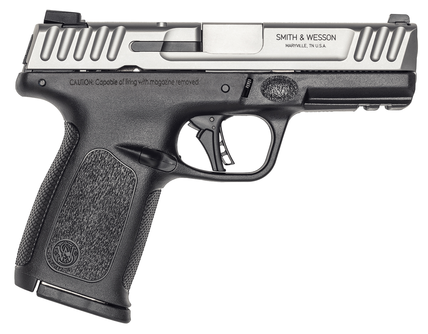 S&W SD40 2.0 40 S&W Rifle, 14+1 4"