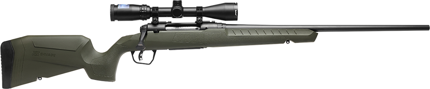 Savage Axis 2 XP Combo 223 Rem Rifle, 4+1 22"
