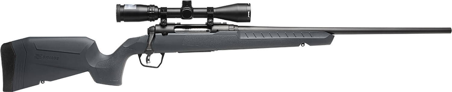 Savage Axis 2 XP Combo 223 Rem Rifle, 4+1 22"