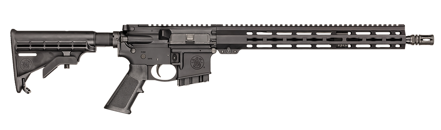 S&W M&P15 Sport III 223 Rem Rifle, 10+1 16"
