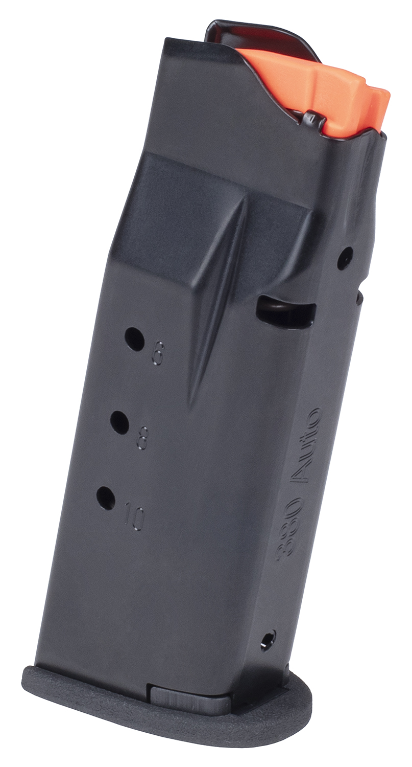 Smith & Wesson 14379 Bodyguard 2.0 10rd 380 ACP Black Stainless Steel