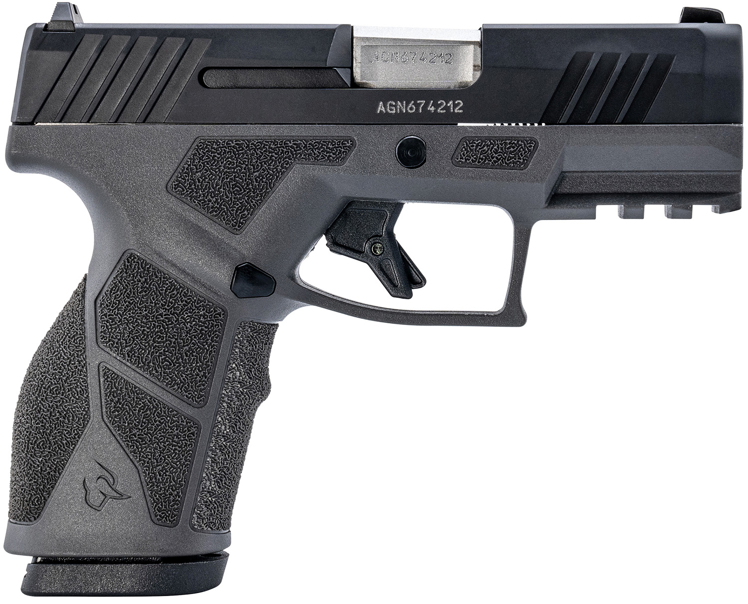 Taurus GX2 9mm Pistol, 10+1 3.37"