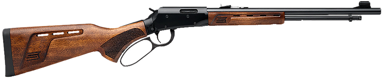 Savage Revel Deluxe 22 WMR Rifle, 9+1 18"