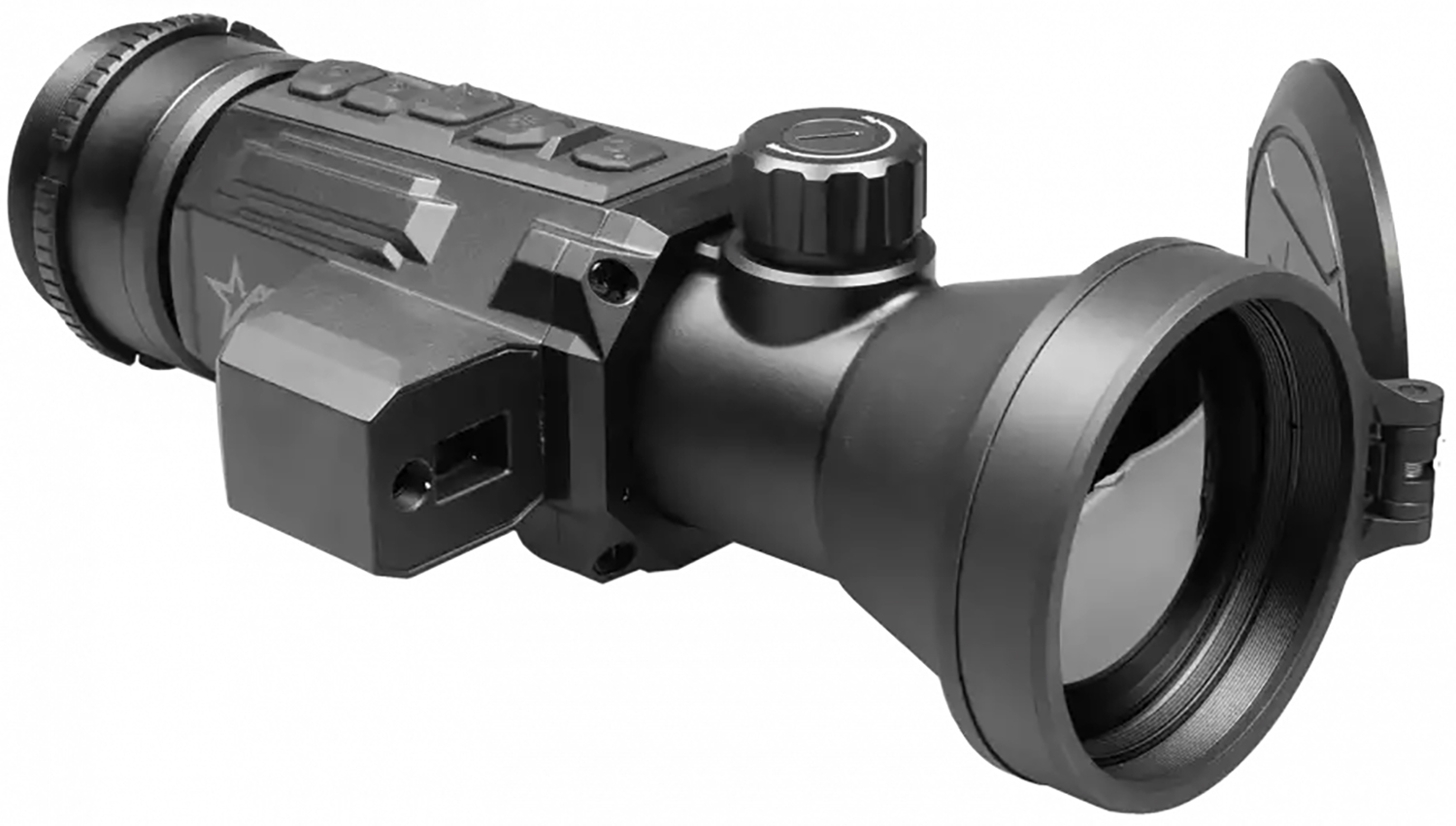 AGM Global Vision Secutor LRF-C Thermal Black 1x 75mm 640x512