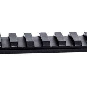 Weatherby PS0252150 Picatinny Rail Peak 44 Black Weatherby Mark V Picatinny Rail/Weaver Mount Short Action