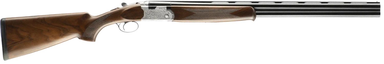 Beretta USA 686 Silver Pigeon I 12 Gauge 3" 2rd 28" Blued Over/Under