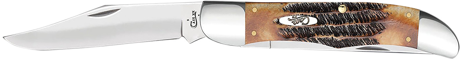 Case Hunter Folding Knife, 4.10" Tru-Sharp