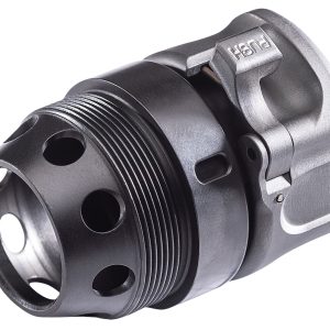 SureFire 5.56mm 1 3/8"x24 Heat Treated 17-4 Stainless Steel Nitride