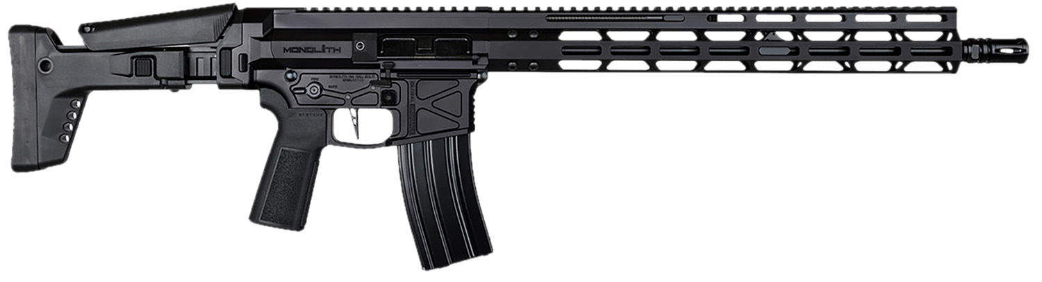 Global Ordnance LLC Monolithic 5.56 NATO 16" Barrel, M-LOK Handguard